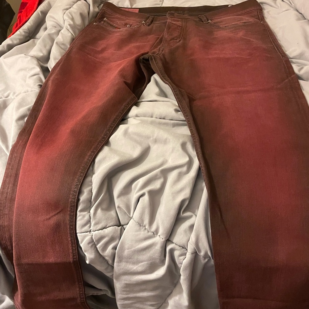 Men’s diesel jeans